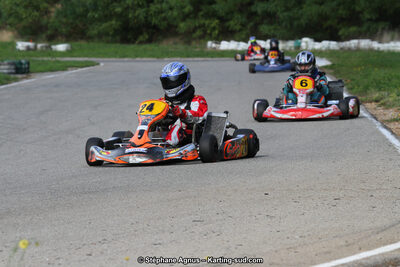 13/10/2013 : Trophée de la Brasserie Didier Racing à Alès (Photos Stéphane Agnus) 2013 — karting
