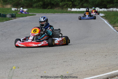 13/10/2013 : Trophée de la Brasserie Didier Racing à Alès (Photos Stéphane Agnus) 2013 — karting
