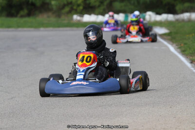 13/10/2013 : Trophée de la Brasserie Didier Racing à Alès (Photos Stéphane Agnus) 2013 — karting