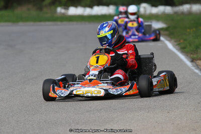 13/10/2013 : Trophée de la Brasserie Didier Racing à Alès (Photos Stéphane Agnus) 2013 — karting