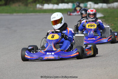 13/10/2013 : Trophée de la Brasserie Didier Racing à Alès (Photos Stéphane Agnus) 2013 — karting