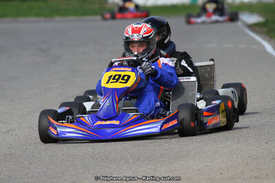 13/10/2013 : Trophée de la Brasserie Didier Racing à Alès (Photos Stéphane Agnus) 2013 — karting