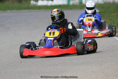 13/10/2013 : Trophée de la Brasserie Didier Racing à Alès (Photos Stéphane Agnus) 2013 — karting