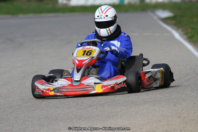 13/10/2013 : Trophée de la Brasserie Didier Racing à Alès (Photos Stéphane Agnus) 2013 — karting