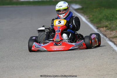 13/10/2013 : Trophée de la Brasserie Didier Racing à Alès (Photos Stéphane Agnus) 2013 — karting