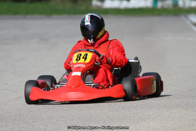 13/10/2013 : Trophée de la Brasserie Didier Racing à Alès (Photos Stéphane Agnus) 2013 — karting