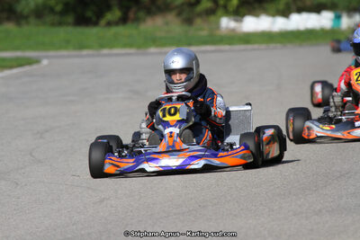13/10/2013 : Trophée de la Brasserie Didier Racing à Alès (Photos Stéphane Agnus) 2013 — karting