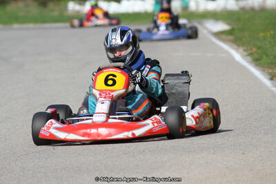 13/10/2013 : Trophée de la Brasserie Didier Racing à Alès (Photos Stéphane Agnus) 2013 — karting