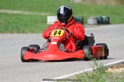13/10/2013 : Trophée de la Brasserie Didier Racing à Alès (Photos Stéphane Agnus) 2013 — karting