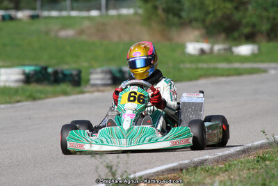 13/10/2013 : Trophée de la Brasserie Didier Racing à Alès (Photos Stéphane Agnus) 2013 — karting