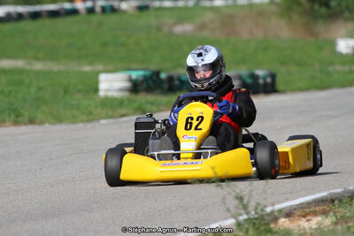 13/10/2013 : Trophée de la Brasserie Didier Racing à Alès (Photos Stéphane Agnus) 2013 — karting