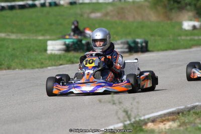 13/10/2013 : Trophée de la Brasserie Didier Racing à Alès (Photos Stéphane Agnus) 2013 — karting