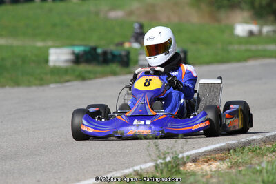 13/10/2013 : Trophée de la Brasserie Didier Racing à Alès (Photos Stéphane Agnus) 2013 — karting