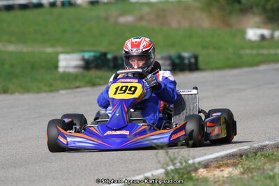 13/10/2013 : Trophée de la Brasserie Didier Racing à Alès (Photos Stéphane Agnus) 2013 — karting