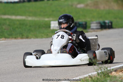 13/10/2013 : Trophée de la Brasserie Didier Racing à Alès (Photos Stéphane Agnus) 2013 — karting