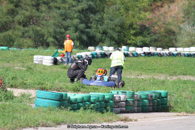 13/10/2013 : Trophée de la Brasserie Didier Racing à Alès (Photos Stéphane Agnus) 2013 — karting
