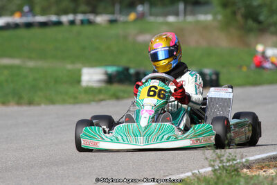 13/10/2013 : Trophée de la Brasserie Didier Racing à Alès (Photos Stéphane Agnus) 2013 — karting
