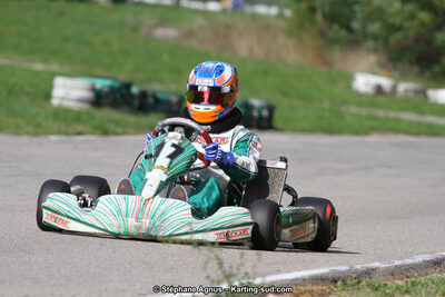 13/10/2013 : Trophée de la Brasserie Didier Racing à Alès (Photos Stéphane Agnus) 2013 — karting