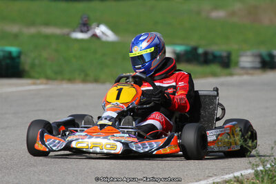 13/10/2013 : Trophée de la Brasserie Didier Racing à Alès (Photos Stéphane Agnus) 2013 — karting