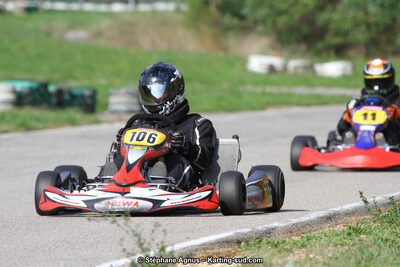 13/10/2013 : Trophée de la Brasserie Didier Racing à Alès (Photos Stéphane Agnus) 2013 — karting