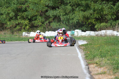 13/10/2013 : Trophée de la Brasserie Didier Racing à Alès (Photos Stéphane Agnus) 2013 — karting