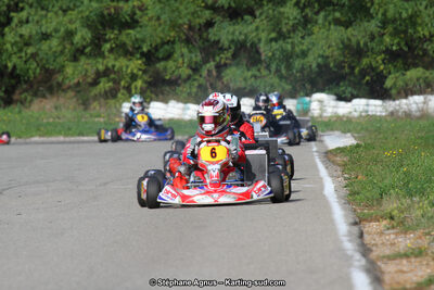 13/10/2013 : Trophée de la Brasserie Didier Racing à Alès (Photos Stéphane Agnus) 2013 — karting