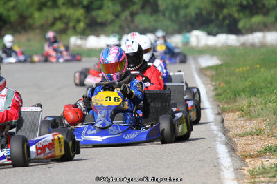 13/10/2013 : Trophée de la Brasserie Didier Racing à Alès (Photos Stéphane Agnus) 2013 — karting