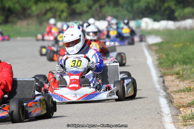 13/10/2013 : Trophée de la Brasserie Didier Racing à Alès (Photos Stéphane Agnus) 2013 — karting