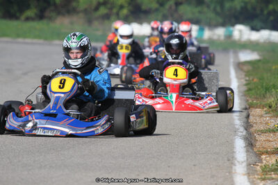 13/10/2013 : Trophée de la Brasserie Didier Racing à Alès (Photos Stéphane Agnus) 2013 — karting