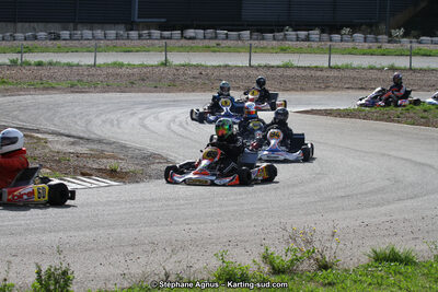 13/10/2013 : Trophée de la Brasserie Didier Racing à Alès (Photos Stéphane Agnus) 2013 — karting