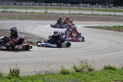 13/10/2013 : Trophée de la Brasserie Didier Racing à Alès (Photos Stéphane Agnus) 2013 — karting