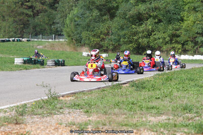 13/10/2013 : Trophée de la Brasserie Didier Racing à Alès (Photos Stéphane Agnus) 2013 — karting