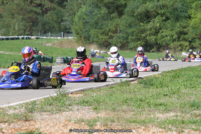13/10/2013 : Trophée de la Brasserie Didier Racing à Alès (Photos Stéphane Agnus) 2013 — karting