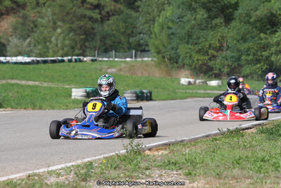 13/10/2013 : Trophée de la Brasserie Didier Racing à Alès (Photos Stéphane Agnus) 2013 — karting