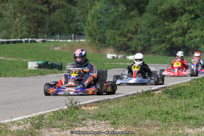13/10/2013 : Trophée de la Brasserie Didier Racing à Alès (Photos Stéphane Agnus) 2013 — karting
