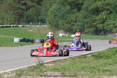 13/10/2013 : Trophée de la Brasserie Didier Racing à Alès (Photos Stéphane Agnus) 2013 — karting