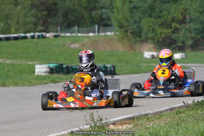13/10/2013 : Trophée de la Brasserie Didier Racing à Alès (Photos Stéphane Agnus) 2013 — karting