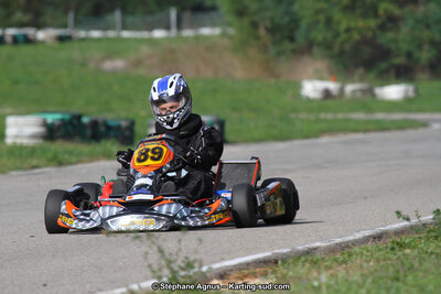 13/10/2013 : Trophée de la Brasserie Didier Racing à Alès (Photos Stéphane Agnus) 2013 — karting
