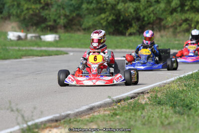 13/10/2013 : Trophée de la Brasserie Didier Racing à Alès (Photos Stéphane Agnus) 2013 — karting