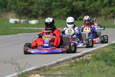 13/10/2013 : Trophée de la Brasserie Didier Racing à Alès (Photos Stéphane Agnus) 2013 — karting