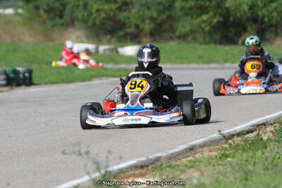 13/10/2013 : Trophée de la Brasserie Didier Racing à Alès (Photos Stéphane Agnus) 2013 — karting