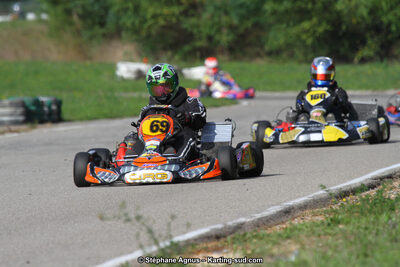 13/10/2013 : Trophée de la Brasserie Didier Racing à Alès (Photos Stéphane Agnus) 2013 — karting