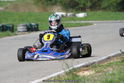 13/10/2013 : Trophée de la Brasserie Didier Racing à Alès (Photos Stéphane Agnus) 2013 — karting
