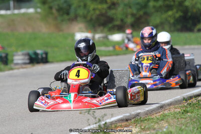 13/10/2013 : Trophée de la Brasserie Didier Racing à Alès (Photos Stéphane Agnus) 2013 — karting