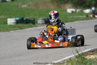 13/10/2013 : Trophée de la Brasserie Didier Racing à Alès (Photos Stéphane Agnus) 2013 — karting