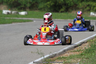 13/10/2013 : Trophée de la Brasserie Didier Racing à Alès (Photos Stéphane Agnus) 2013 — karting