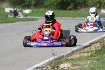 13/10/2013 : Trophée de la Brasserie Didier Racing à Alès (Photos Stéphane Agnus) 2013 — karting