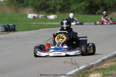 13/10/2013 : Trophée de la Brasserie Didier Racing à Alès (Photos Stéphane Agnus) 2013 — karting