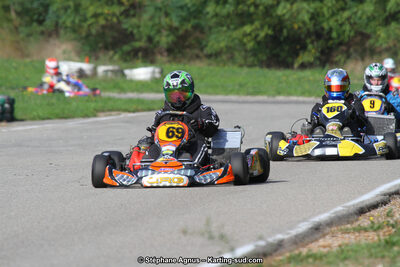 13/10/2013 : Trophée de la Brasserie Didier Racing à Alès (Photos Stéphane Agnus) 2013 — karting