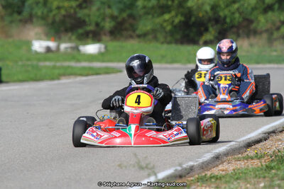 13/10/2013 : Trophée de la Brasserie Didier Racing à Alès (Photos Stéphane Agnus) 2013 — karting